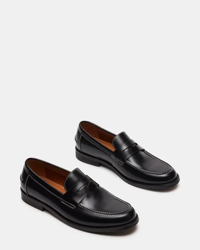 Natan Black Leather Natan Black Leather