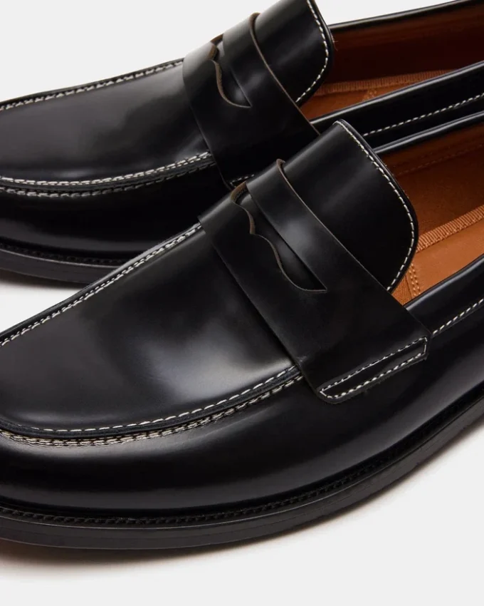 Natan Black Leather Natan Black Leather