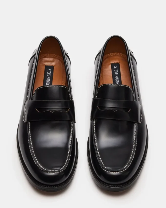 Natan Black Leather Natan Black Leather