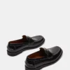 Natan Black Leather Natan Black Leather