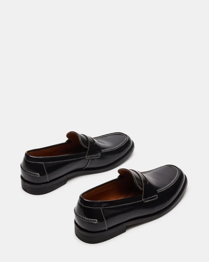 Natan Black Leather Natan Black Leather