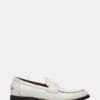 Natan White Leather Natan White Leather