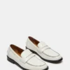 Natan White Leather Natan White Leather