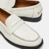 Natan White Leather Natan White Leather
