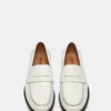 Natan White Leather Natan White Leather