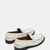 Natan White Leather Natan White Leather