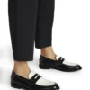 Natan White Leather Natan White Leather