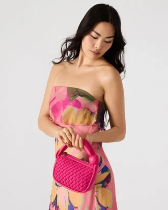 Natasha Bag Fuchsia