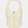 Natasha Corset Top Natural Natasha Corset Top Natural