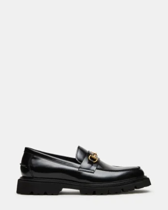 Naxos Black Leather