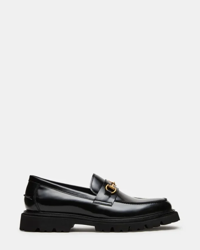 Naxos Black Leather