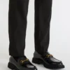 Naxos Black Leather