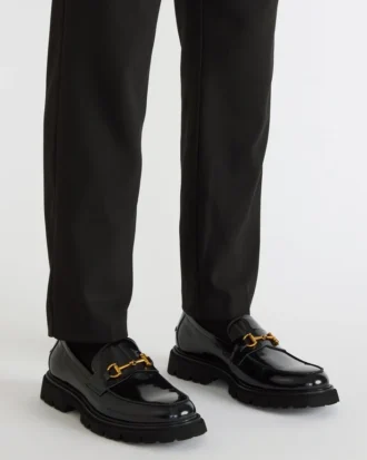 Naxos Black Leather