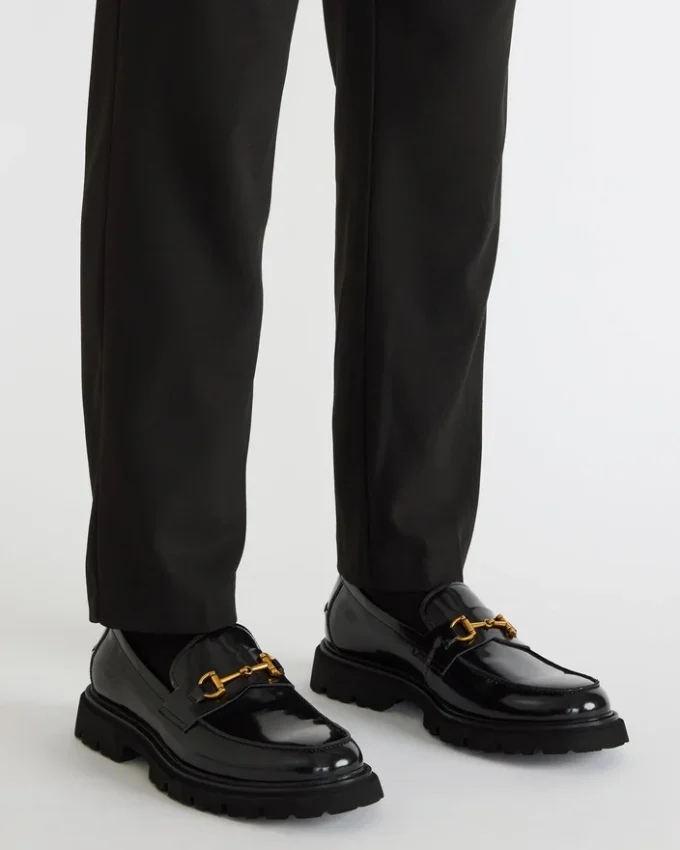 Naxos Black Leather