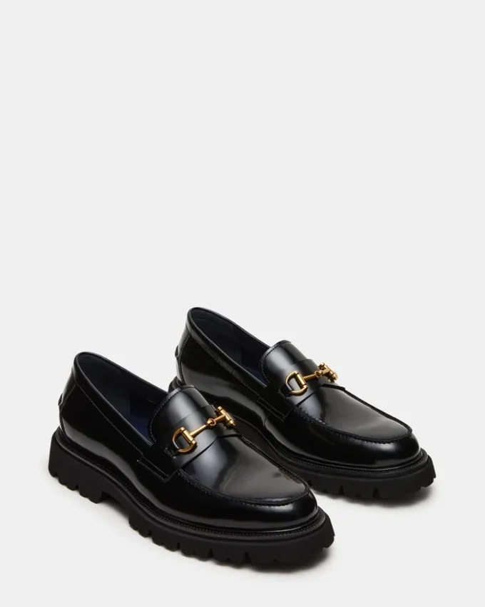 Naxos Black Leather