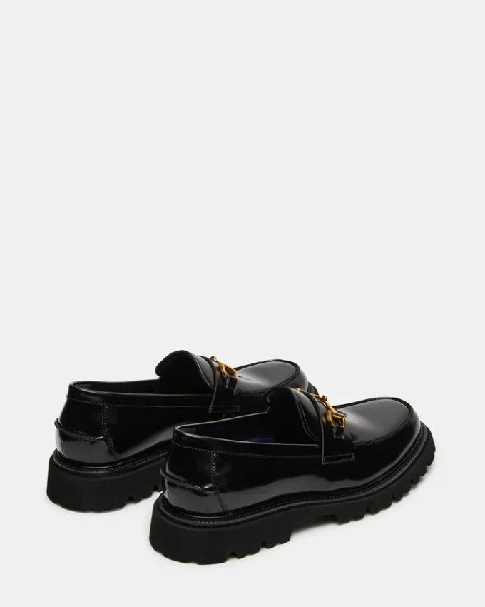 Naxos Black Leather