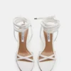 Neri White Patent Neri White Patent