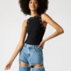 Nico Grommet Bodysuit Black Nico Grommet Bodysuit Black