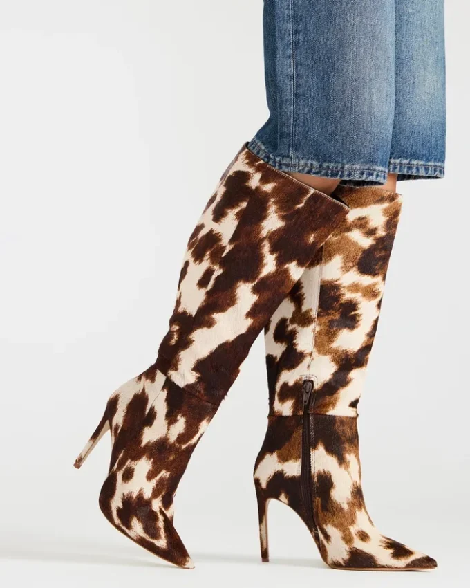 Nitro Brown Cow Print Nitro Brown Cow Print