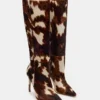 Nitro Brown Cow Print Nitro Brown Cow Print