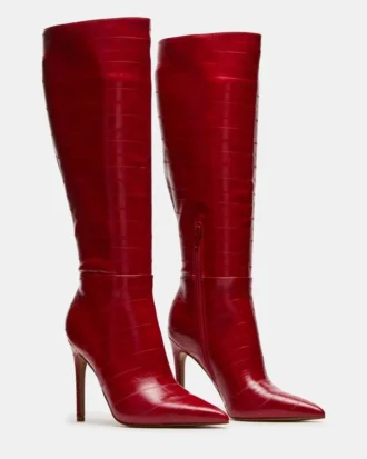 Nitro Red Eel Wide Calf Nitro Red Eel Wide Calf