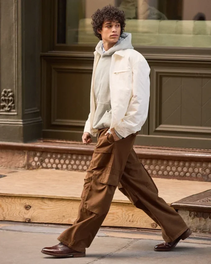 Noby Brown Leather Noby Brown Leather