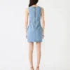 Noelle Dress Forever Blue Noelle Dress Forever Blue