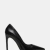 Noir Black Leather Noir Black Leather