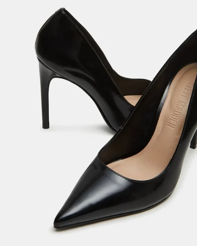 Noir Black Leather Noir Black Leather