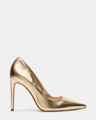 Noir Gold Leather Noir Gold Leather