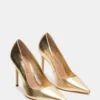 Noir Gold Leather Noir Gold Leather