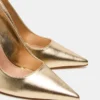 Noir Gold Leather Noir Gold Leather