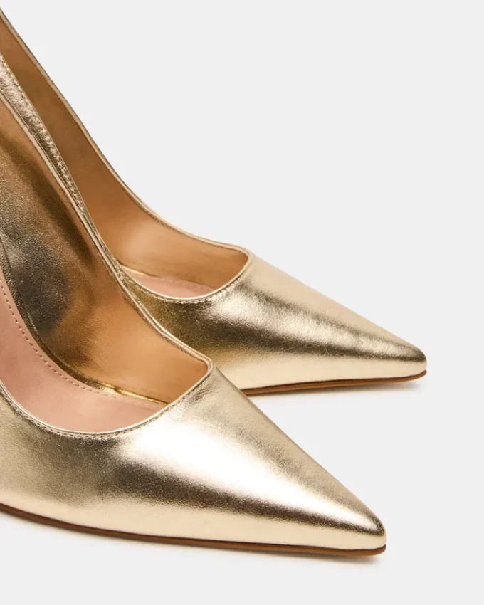 Noir Gold Leather Noir Gold Leather