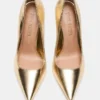 Noir Gold Leather Noir Gold Leather