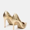 Noir Gold Leather Noir Gold Leather