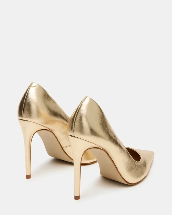 Noir Gold Leather Noir Gold Leather