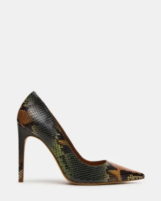 Noir Green Snake Noir Green Snake