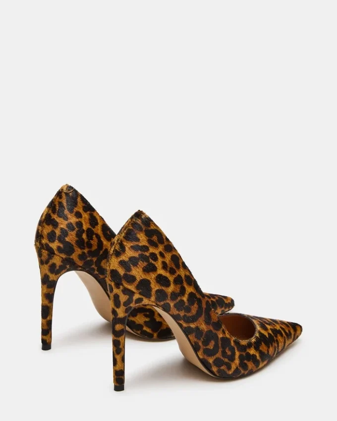 Noir Leopard Noir Leopard