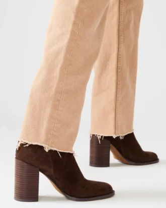 Obsession Chocolate Brown Suede Obsession Chocolate Brown Suede