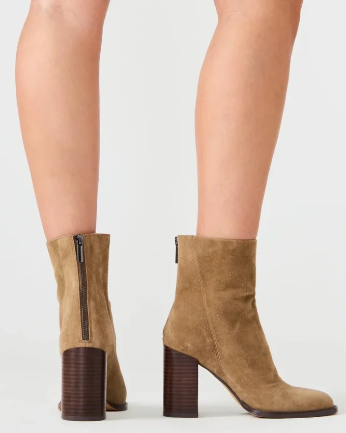 Obsession Taupe Suede Obsession Taupe Suede