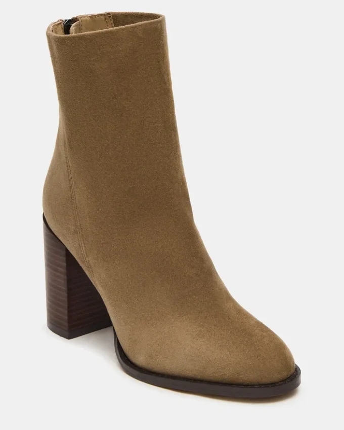 Obsession Taupe Suede Obsession Taupe Suede