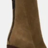 Obsession Taupe Suede Obsession Taupe Suede