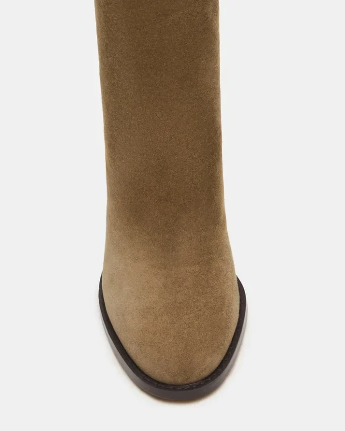 Obsession Taupe Suede Obsession Taupe Suede