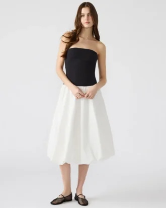 Oliver Dress Smoke