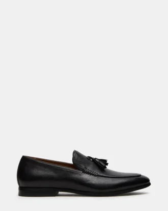 Ondre Black Leather