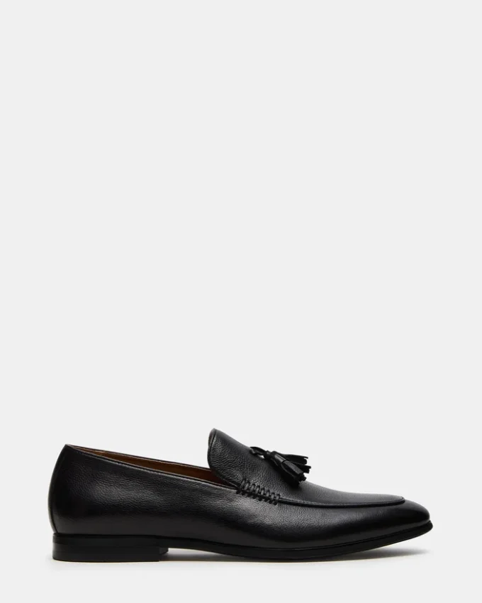 Ondre Black Leather Ondre Black Leather