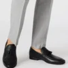 Ondre Black Leather Ondre Black Leather