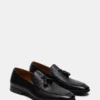 Ondre Black Leather Ondre Black Leather