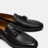 Ondre Black Leather Ondre Black Leather