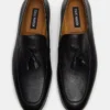Ondre Black Leather Ondre Black Leather
